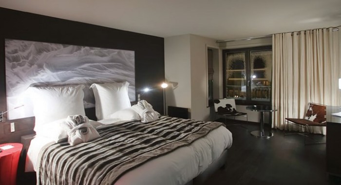 Hotel Avenue Lodge, Val D'Isere ski chalet, image 4